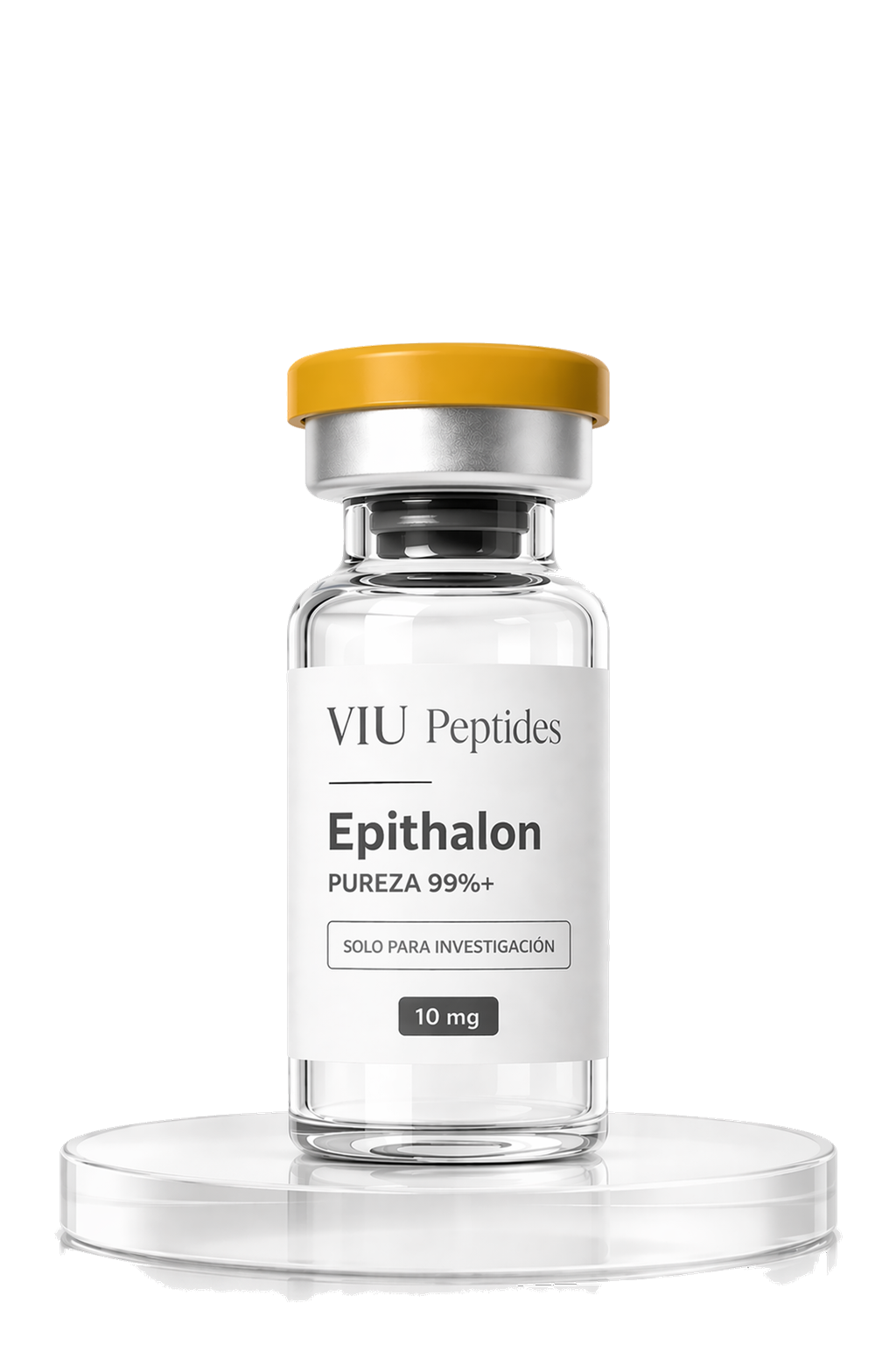 Vial ViuPeptides Epithalon 10 mg